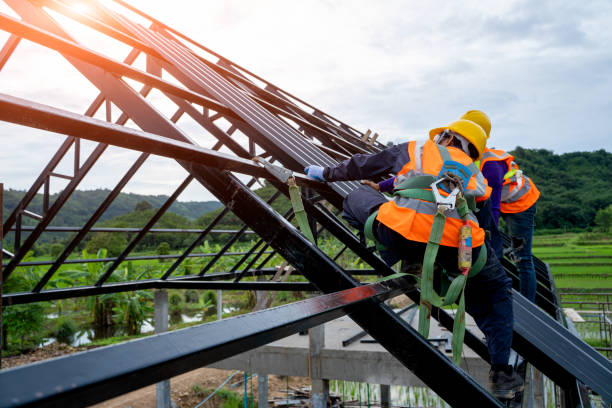 Best Storm Damage Roof Repair  in Burlington, OH