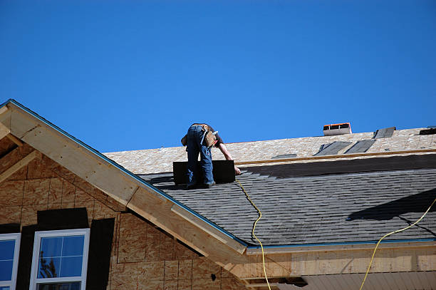 Quick and Trustworthy Emergency Roof Repair Services in Burlington, OH