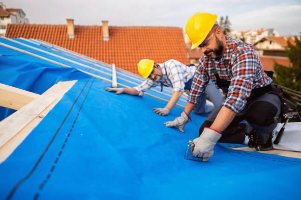 Quick and Trustworthy Emergency Roof Repair Services in Burlington, OH
