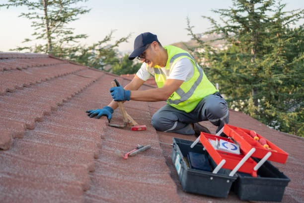 Best Storm Damage Roof Repair  in Burlington, OH