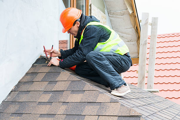 Best Roof Gutter Cleaning  in Burlington, OH